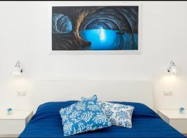 Caprita Guest House, affittacamere ad Anacapri