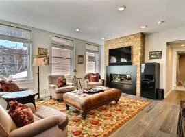 Stay Amidst Main Street Park City; Skiing Shopping dining and nightlife Right Out Your Front Door