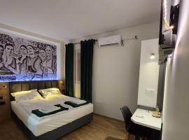 Magazaki Apartments Tešnjar, hotel u gradu 'Valjevo'