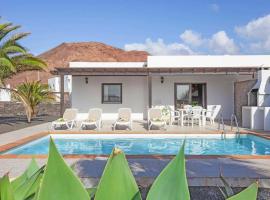 Villas Rodr&iacute;guez, hotel in Playa Blanca