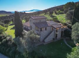 Agriturismo Buratta, ferme à Fonteblanda