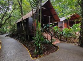 Evergreen Lodge, turistaház Tortugueróban
