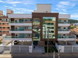 Aluguel Apartamento 2 Suítes em Bombas, hotel in Bombas