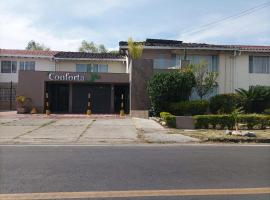 Conforta Rentals & Spa, hotell i Popayan