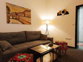 Apartman City Peace Sarajevo, 72 m2, free parking, holiday rental in Sarajevo