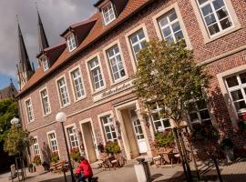 Billerbecker Hof, hotel v destinaci Billerbeck