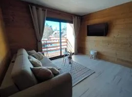 Appartement montagne LE FLOCON