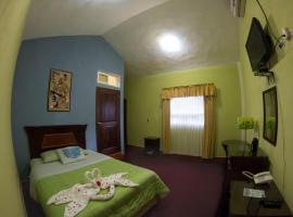 Ribiera del Lago Peten Itza, apartament din Flores