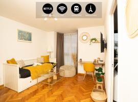 Studio cosy - Asni&egrave;res