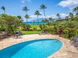 The Mauian Hotel, hotel di Lahaina