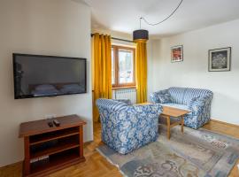 Apartamenty w Gorcach, hotel malapit sa Zadział Ski Lift, Nowy Targ