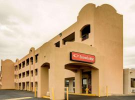 Econo Lodge East, motel en Albuquerque