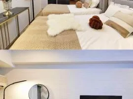 G23新宿最中心 東新宿站5分-Shinjuku center 5 mins to Station, Max 3P 新宿 涉谷 表参道 池袋 上野 代代木 银座 原宿