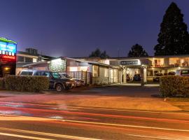 Twin Peaks Lakeside Inn, Hotel in Taupo