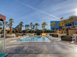 Panorama Vista 1-BR, 2-BA Suite with Full Kitchen and Private Balcony, Corner Unit, lejlighed i Las Vegas