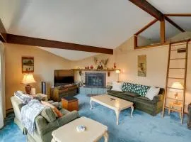Bromley Mountain Escape with 2 Balconies Hike and Ski