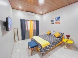 Viesnīca Apartamento H González 7 pilsētā Santiago Este