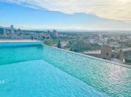 Hotel la valle, hotel a San Miguel de Tucumán