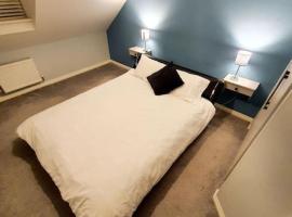 - Modern 3 Bed in Newport - Close to City Centre -: Newport şehrinde bir tatil evi