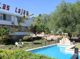 Gran Hotel Las Lajas, ξενοδοχείο σε Villa Carlos Paz