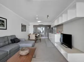 Stunning 2 Bedroom Self Contained City Apartment