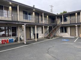 Anchor Bay Inn By OYO Reedsport – hotel w mieście Reedsport