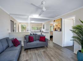 Gold Rush Apartments, hotell sihtkohas Gympie