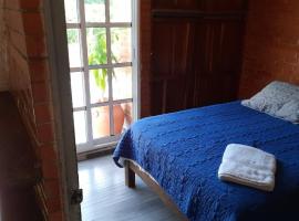 Loft guelaguetza A, cheap hotel in Santa Cruz Huatulco