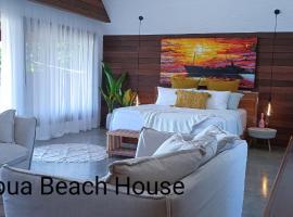 Bombua Beach House, hotel en Luganville