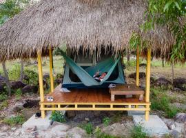 Kampot Camping, glamping a Kampot