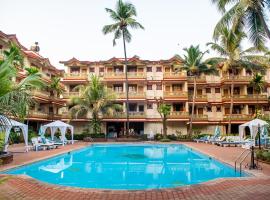 CherryStay Holiday Resort -Candolim Beach, apartment in Candolim