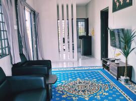 Afeny Homestay, hotel v mestu Tawau