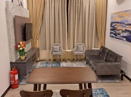 Alia Antara -Putrajaya, cheap hotel in Putrajaya