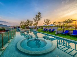 HOMA Phuket Town, hotel ve městě Phuket