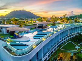 HOMA Phuket Town, hotell i Phuket stad