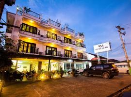 KRABI MORE HOTEL, hotel in Klong Muang Beach