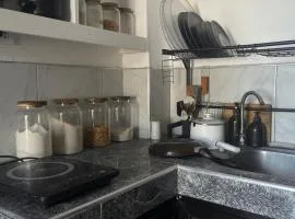 Industrial tiny house in Siargao