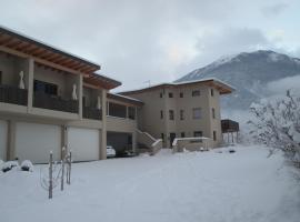 Garnhof, hôtel avec parking à Coldrano