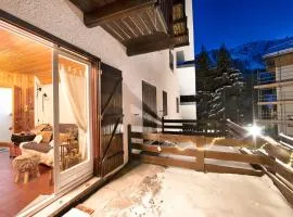 Chaberton Romantic Retreat Ski In Ski Out - Happy Rentals