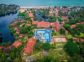 Club Palm Bay, hotel v destinaci Marawila