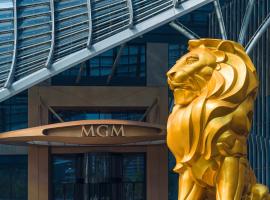 MGM Shanghai West Bund, hotel em Xangai