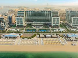 Marriott Resort Palm Jumeirah, Dubai, hotel in Dubai