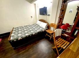 Sweet room: Kalküta şehrinde bir otel