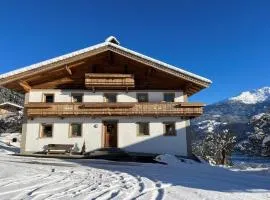 Farmhouse in Wildkogel near Ski Slopes