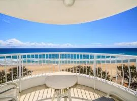 Olympus Beachfront Apartments