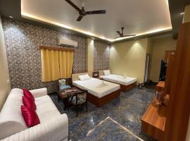 THE SKYLITE HOTEL & BANQUET, hotel v destinaci Ara