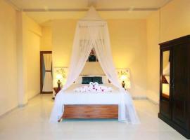 Munduk Sena, hotell i Munduk