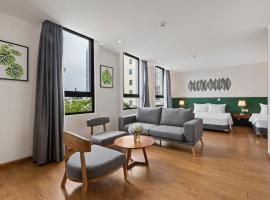 22Land Classic Suites, hotel in Hanoi