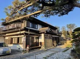 民宿富島 Tomijima Hostel-Traditional japapnese whole house with view of mt fuji - Oshino Hakkai