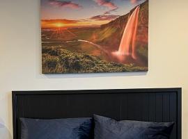 Nyibaer studio apartment, hotel v destinaci Selfoss